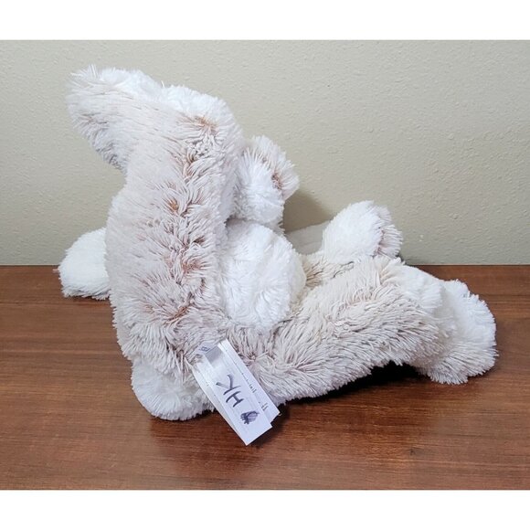 Melissa & Doug Burrow Bunny Rabbit Easter Plush Stuffed Animal Toy - Picture 6 of 8